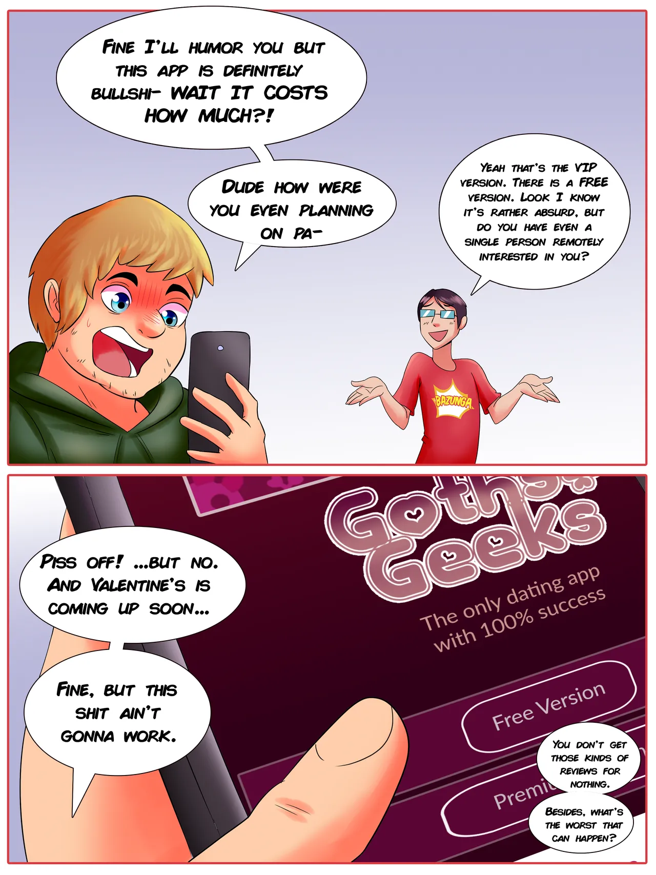 Goths & Geeks page 3 full