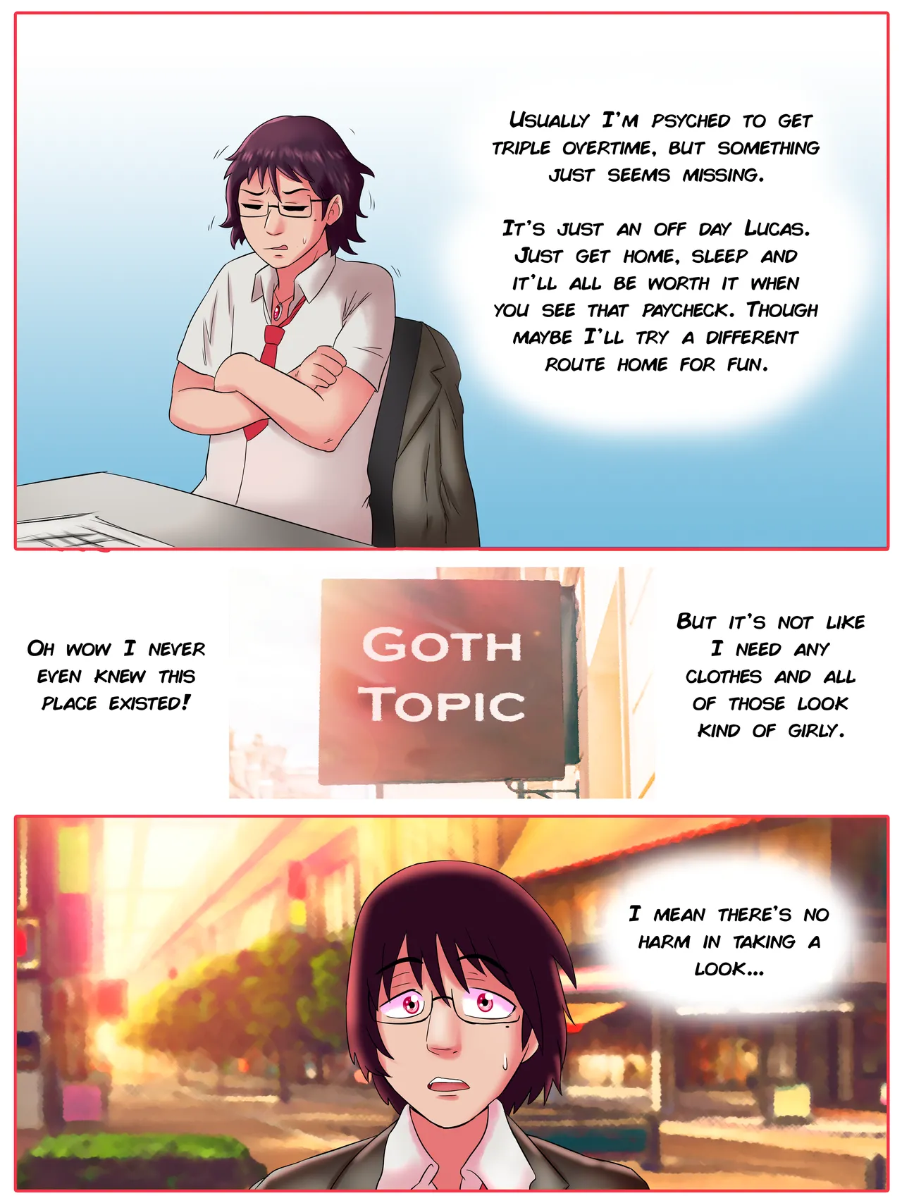 Goths & Geeks page 5 full