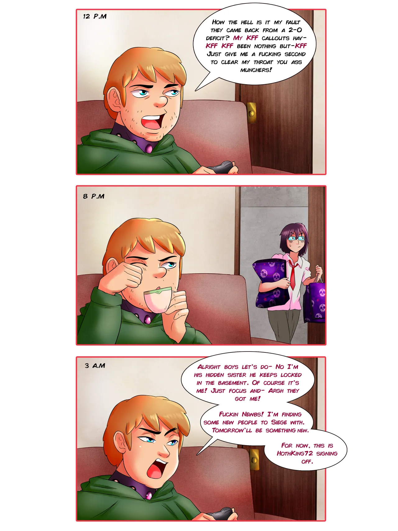 Goths & Geeks page 6 full