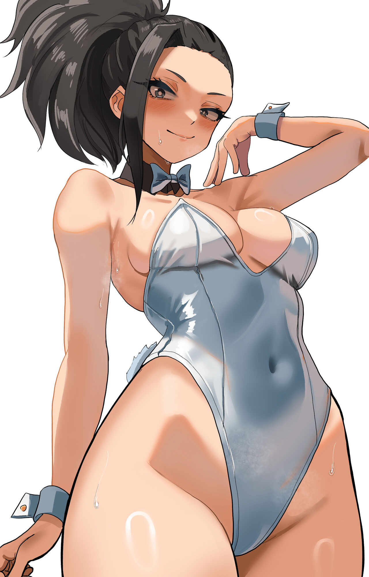 Yaoyorozu Momo page 5 full
