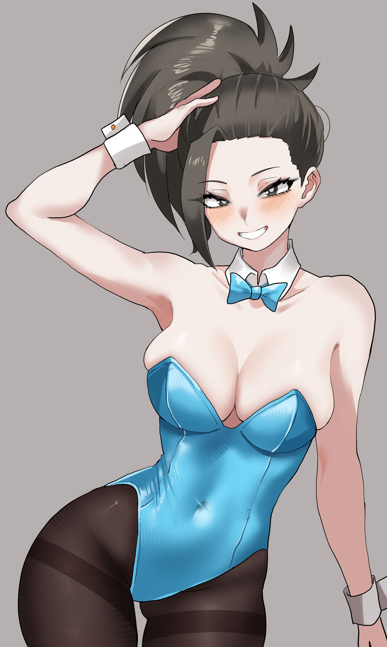 Yaoyorozu Momo page 8 full
