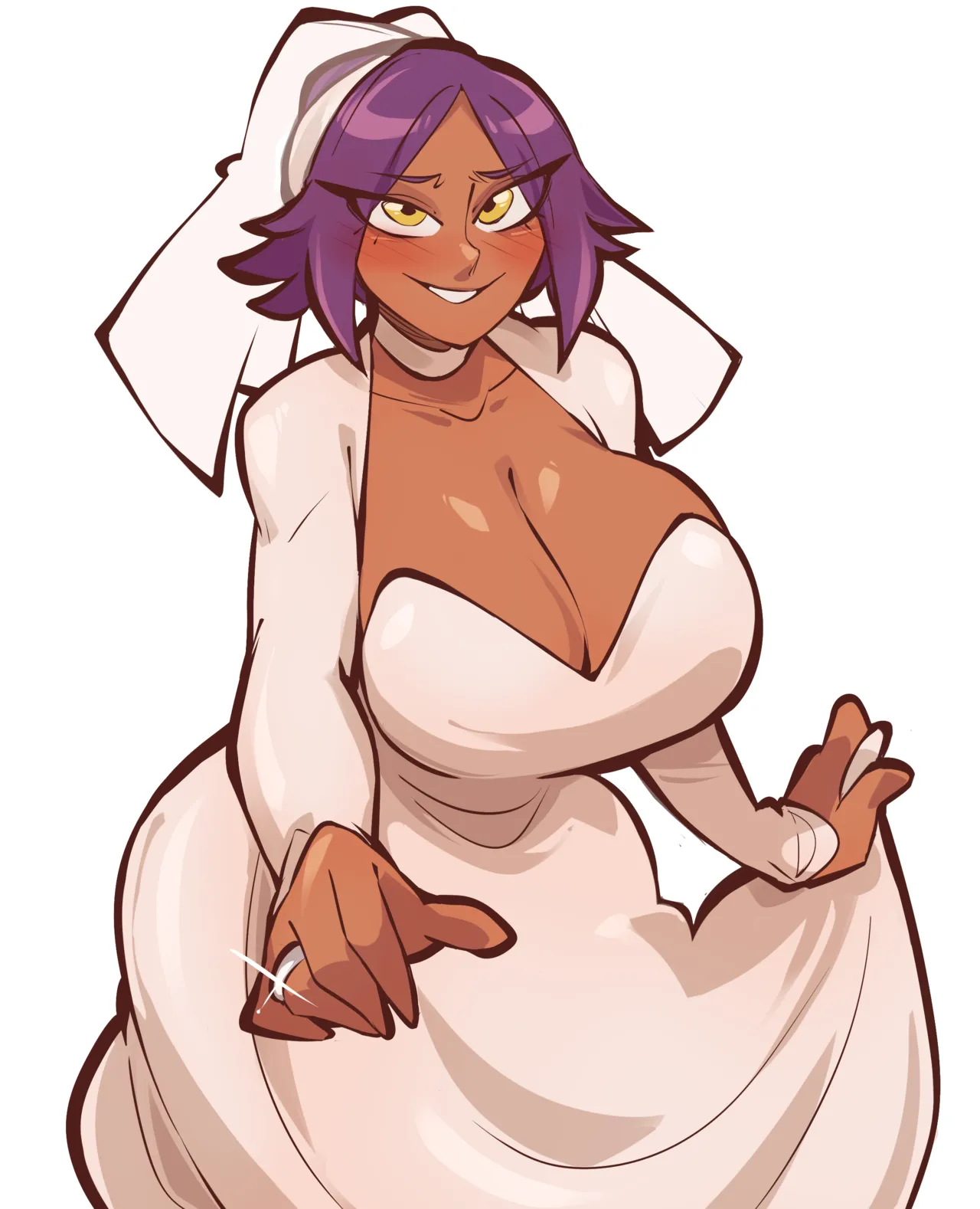 Wedding Night page 1 full