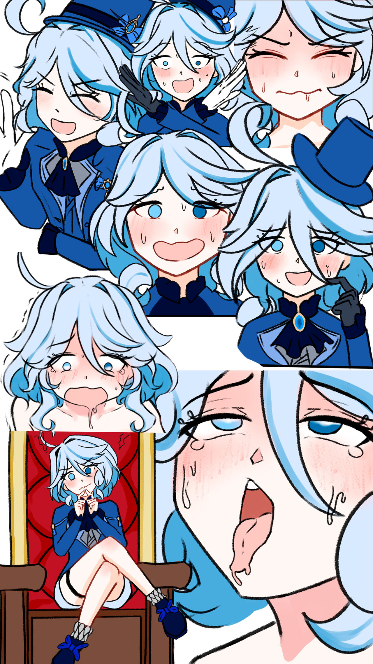 Furina page 10 full