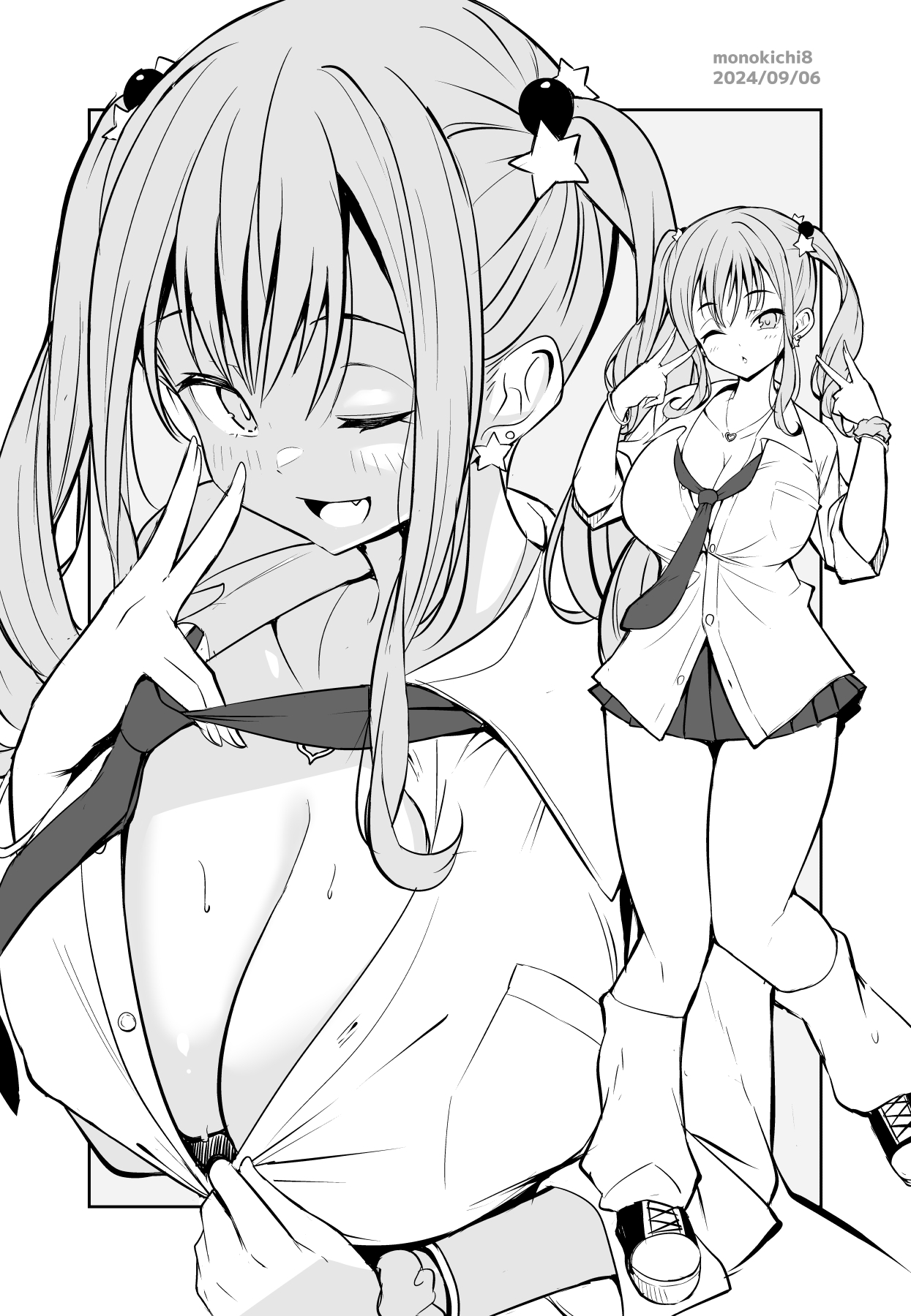 -Artist- Kichihachi page 9 full