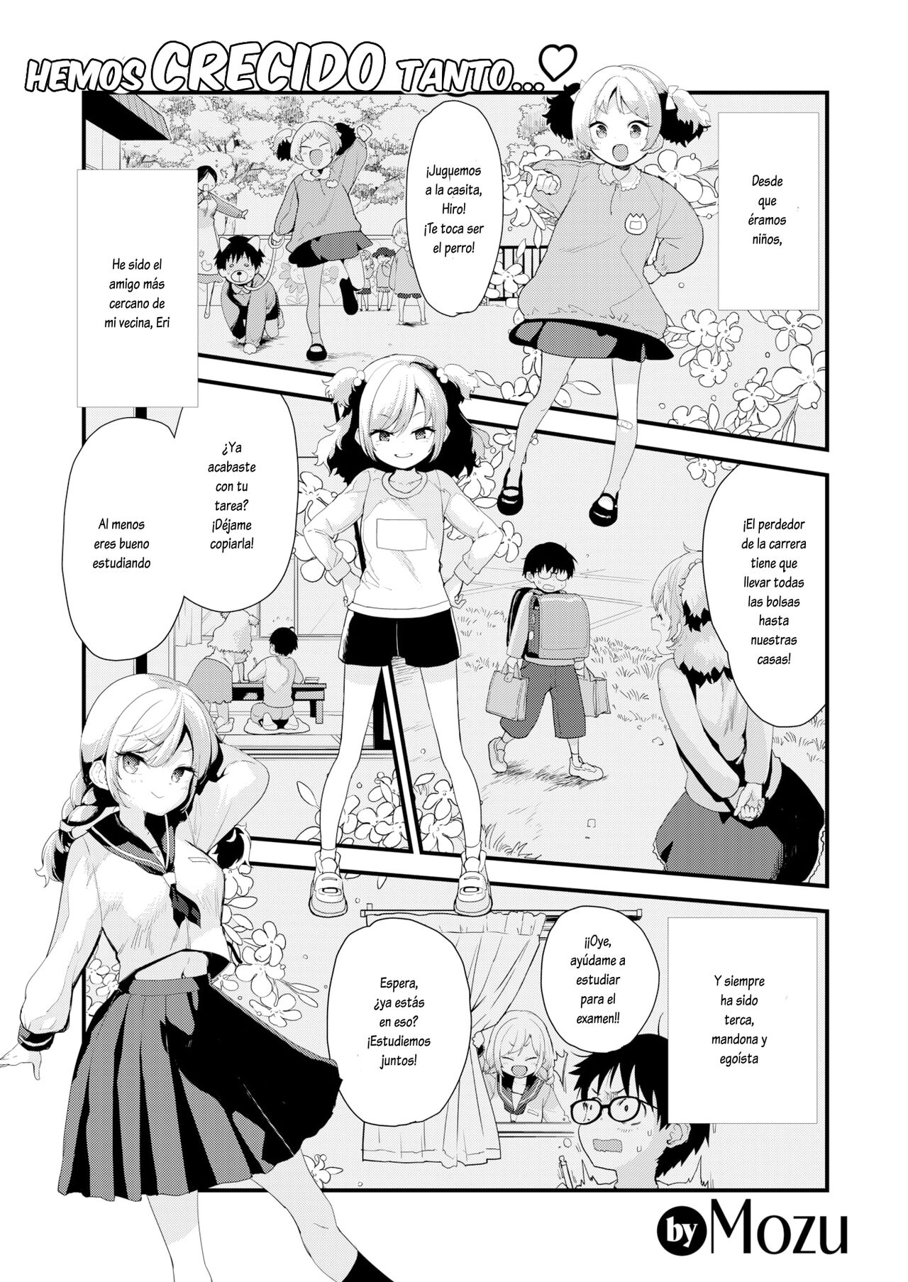 step up! page 1 full