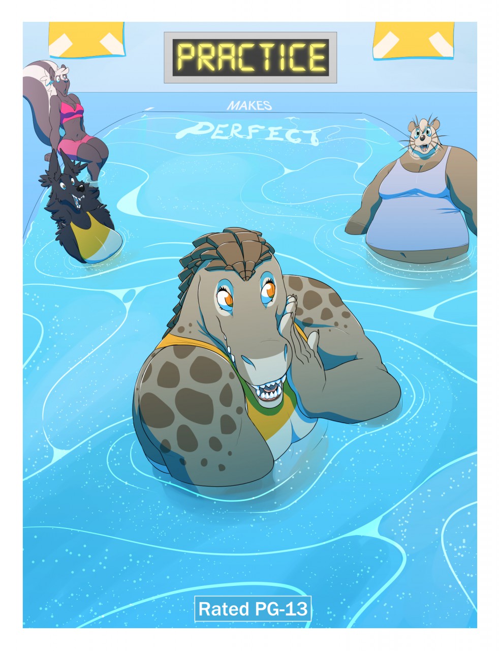 Ritts art Archive 2014 -> 2017 page 1 full