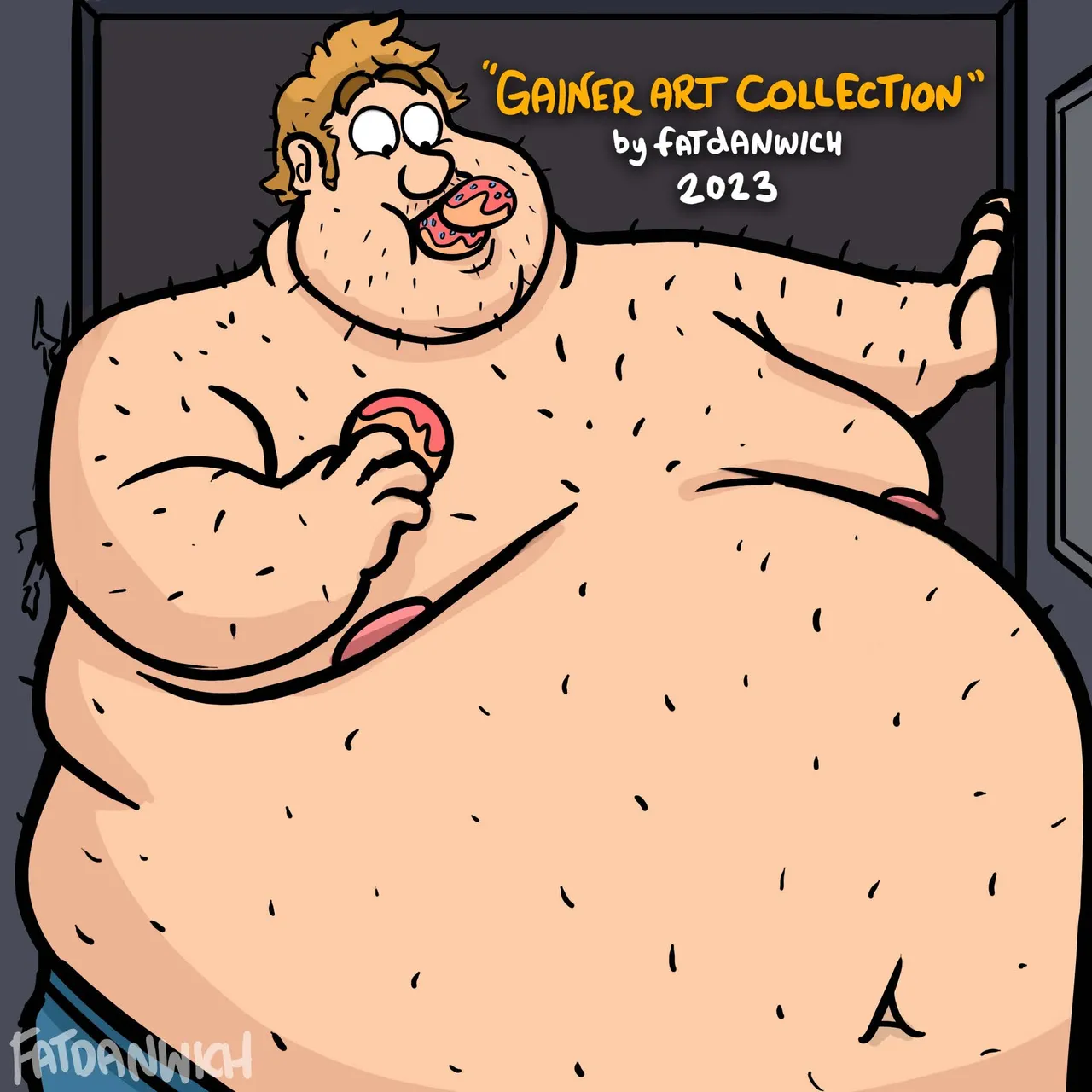 Gainer Art Collection page 1 full