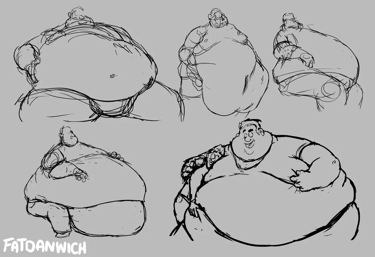 Gainer Art Collection page 6 full