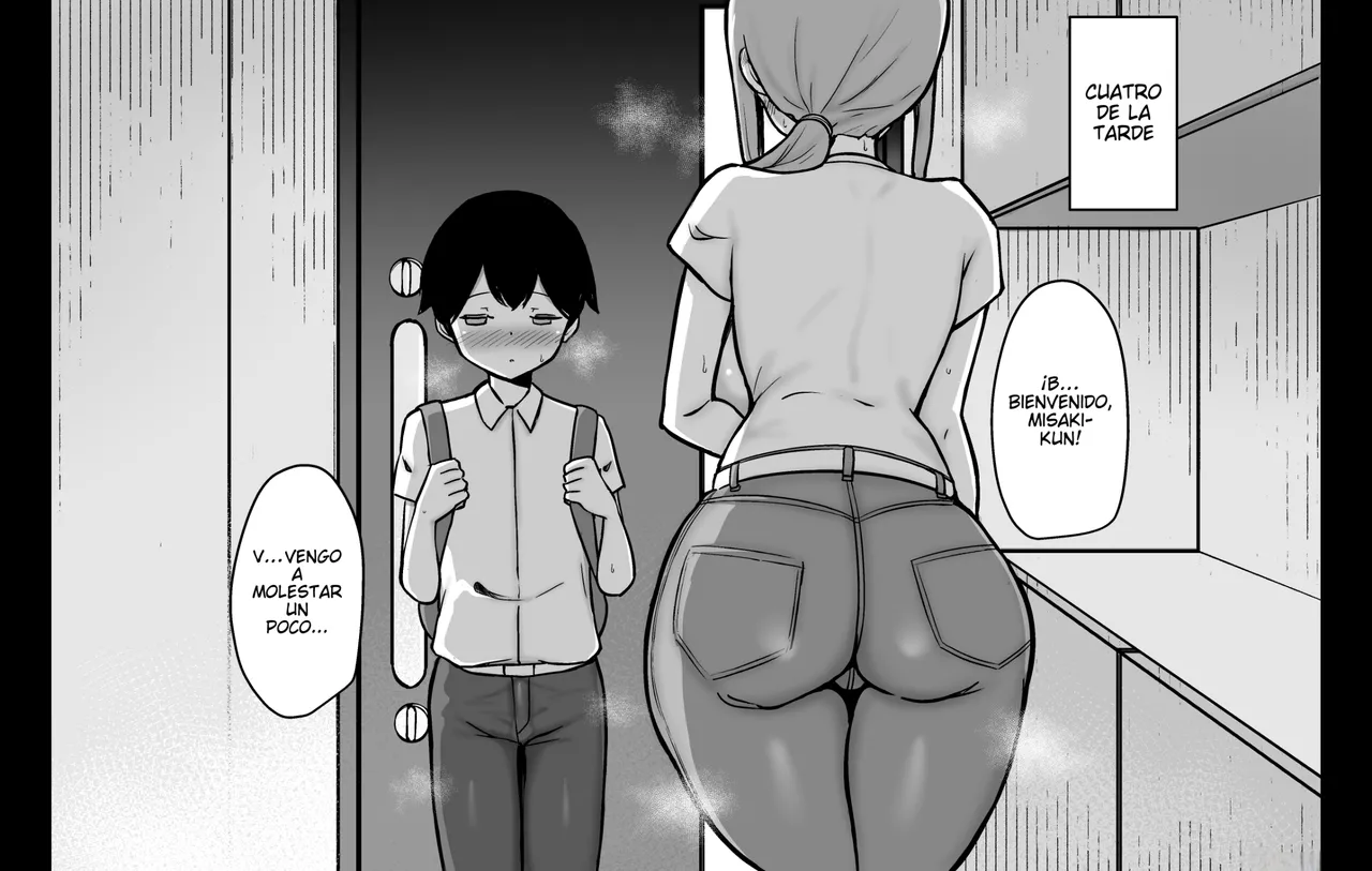 Hanabi Galerias #1 page 8 full