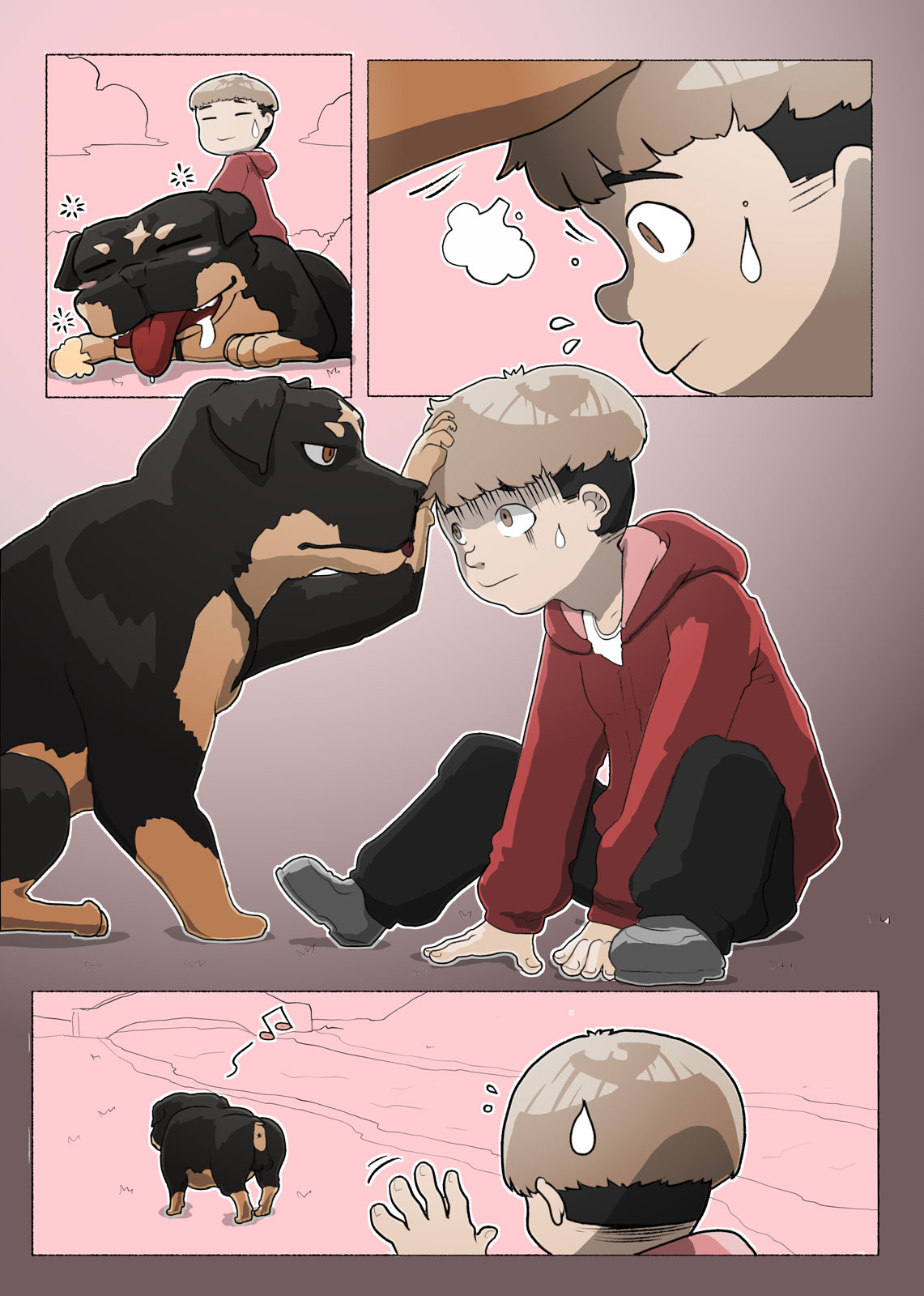 Pixiv   NimbleTail page 6 full