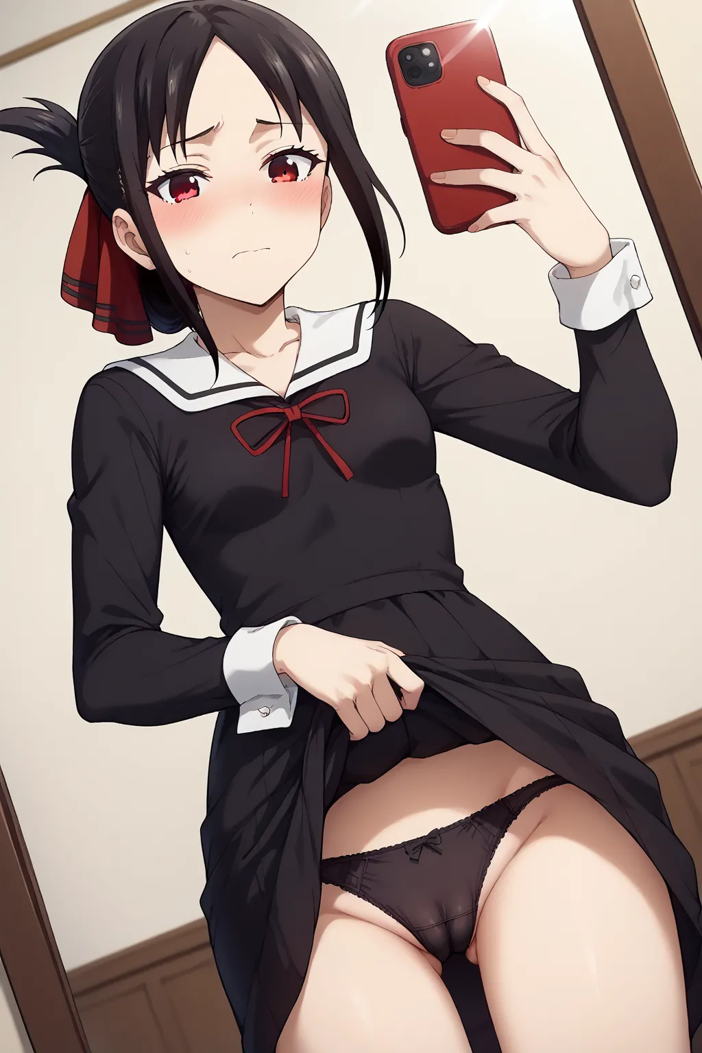 Shinomiya Kaguya page 3 full