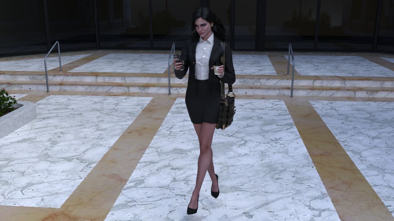 DancingMorlock - JvDB - Roscoe says page 3 full