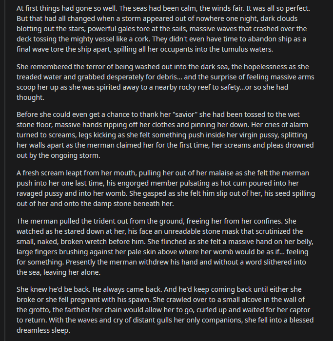 The Merman page 4 full