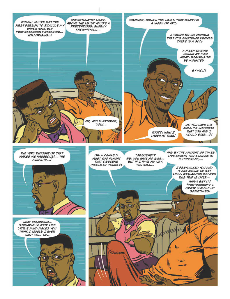 Bigger Butz in Road Trippin’ page 4 full
