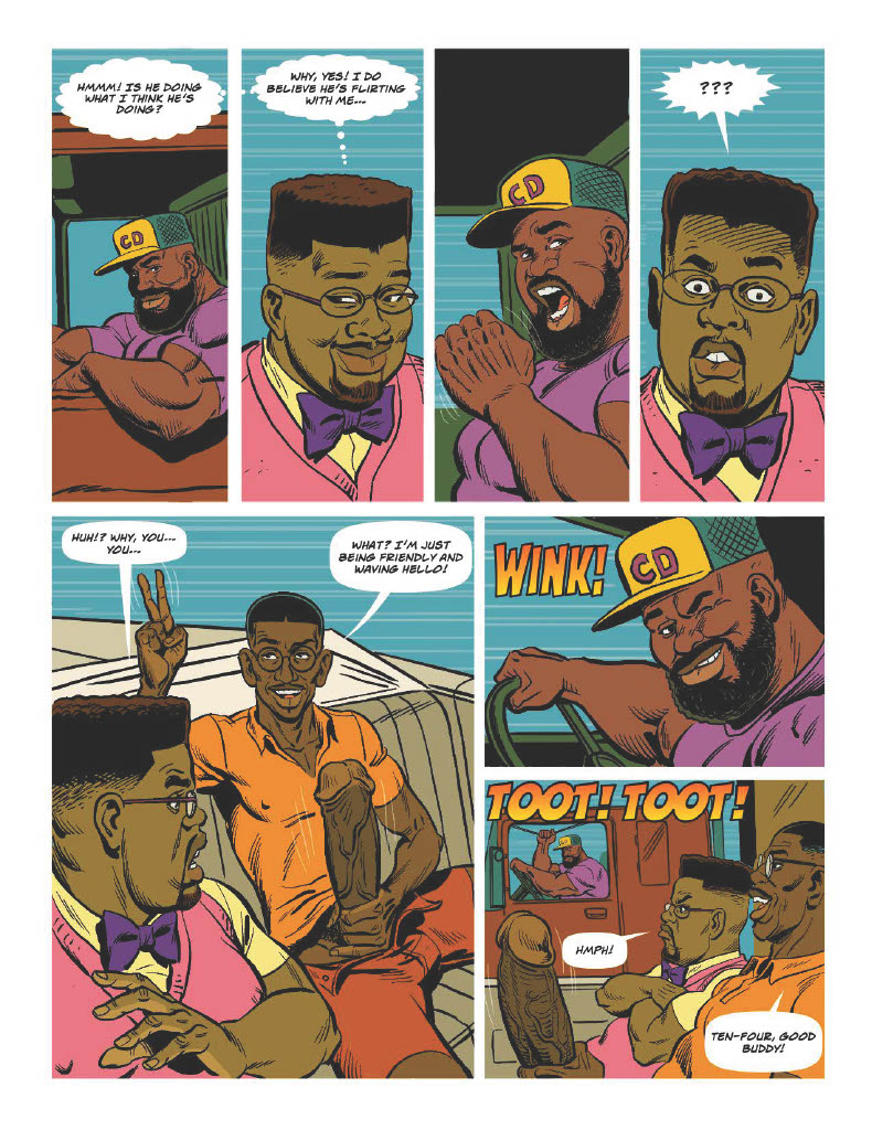 Bigger Butz in Road Trippin’ page 7 full