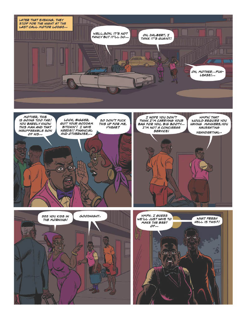 Bigger Butz in Road Trippin’ page 9 full