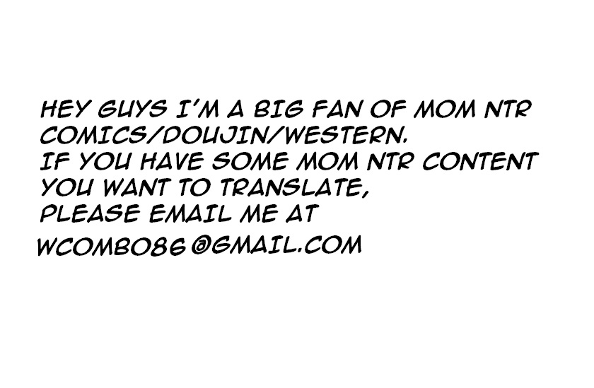MY FRIENDS WITH MY MOTHER l Toiu wake de, Hobo Zenra no Kaa-san ni Onegai Shitemita 2 page 2 full