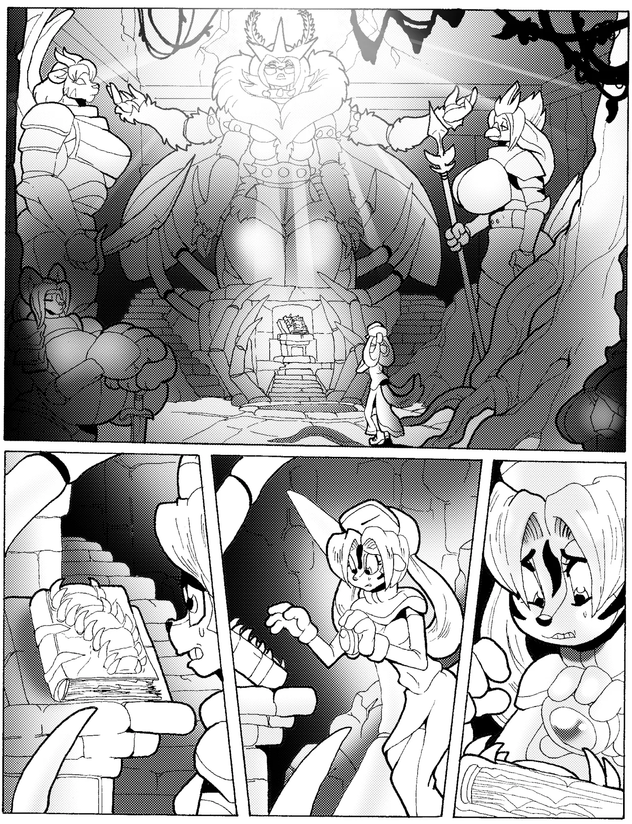 Macronomicon page 10 full