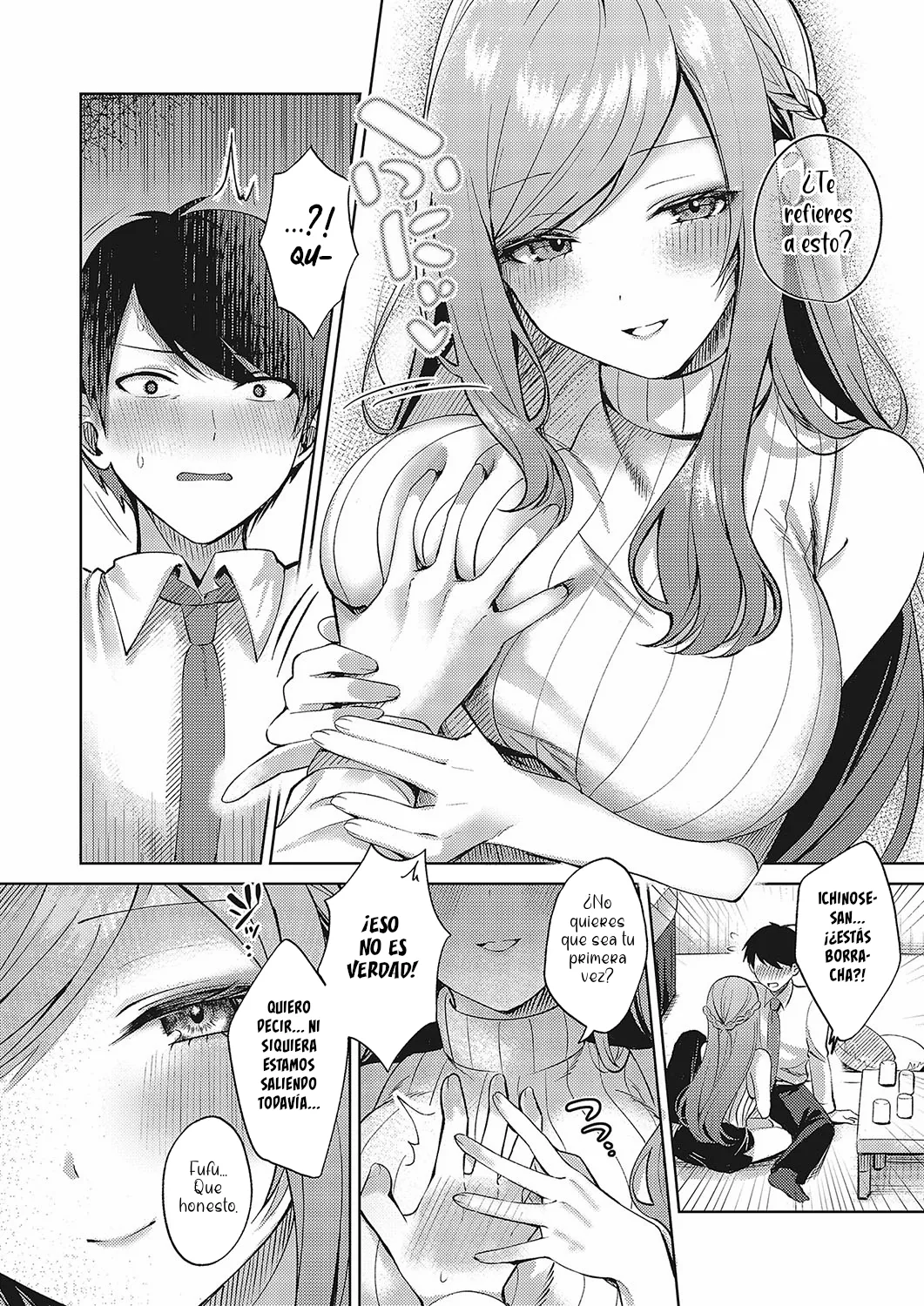 Cherry & Neighbor | Cereza y Vecina page 10 full