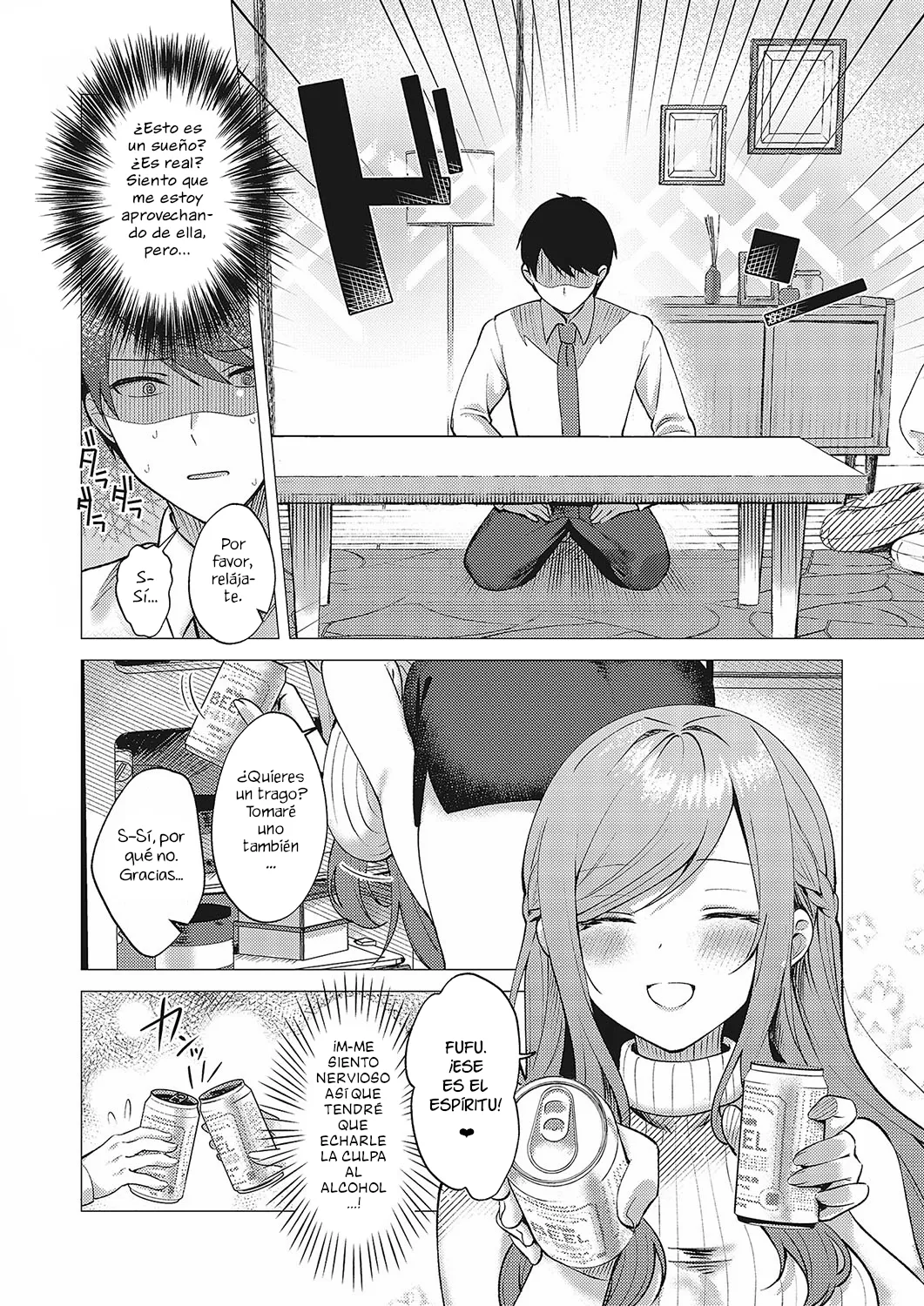 Cherry & Neighbor | Cereza y Vecina page 6 full
