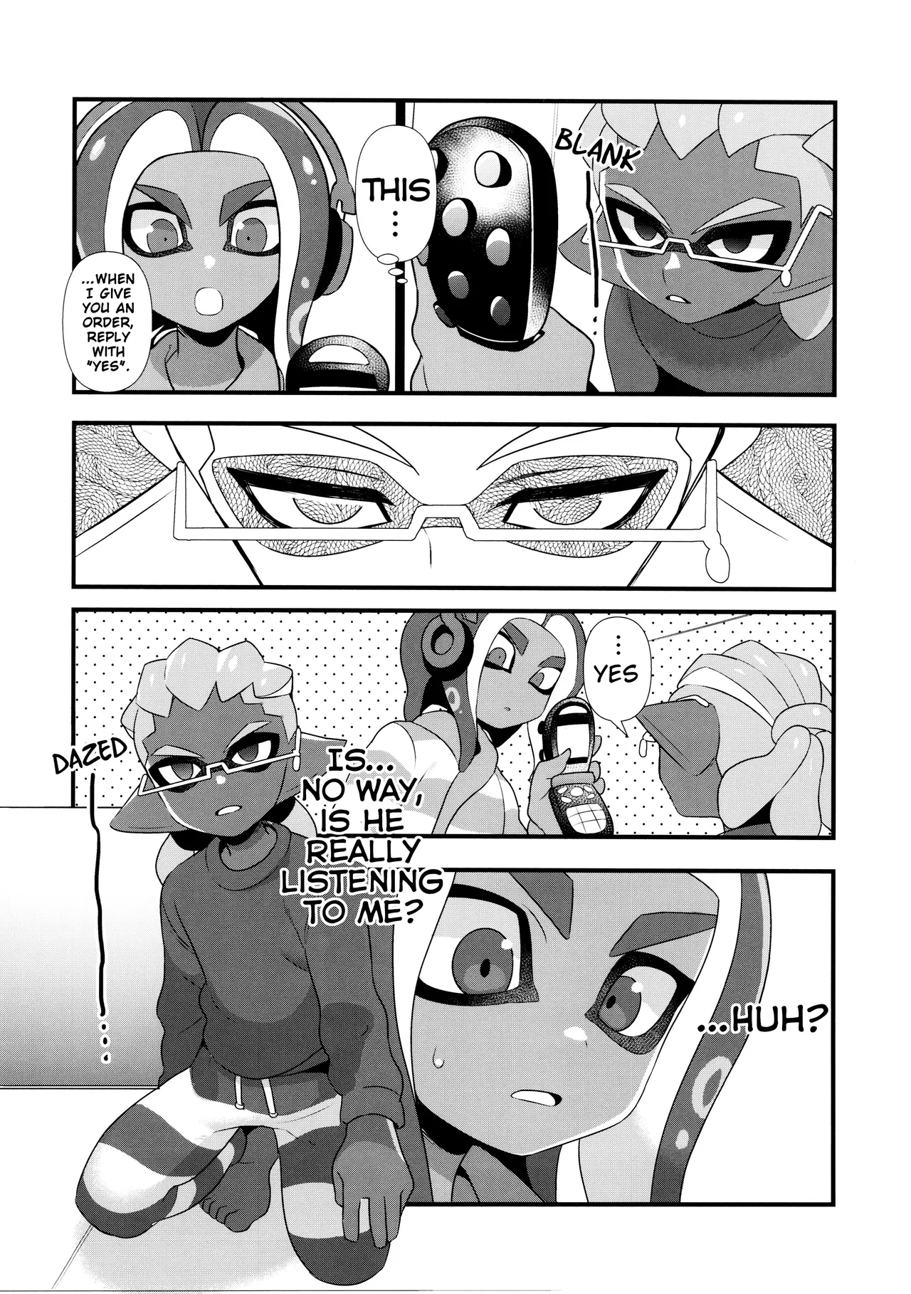 Hypnosis Marionette page 10 full