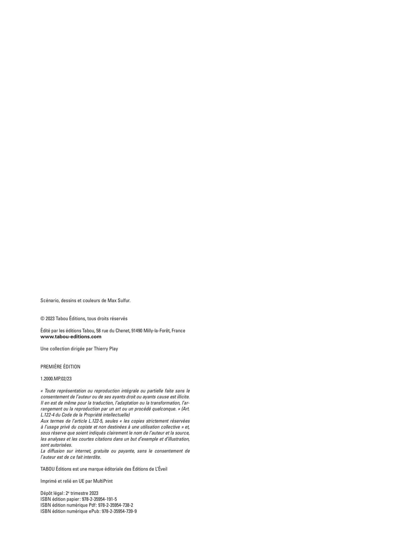KIFF 2 - Félines & Perverses page 4 full
