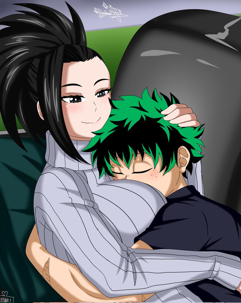 IzuMomo page 1 full