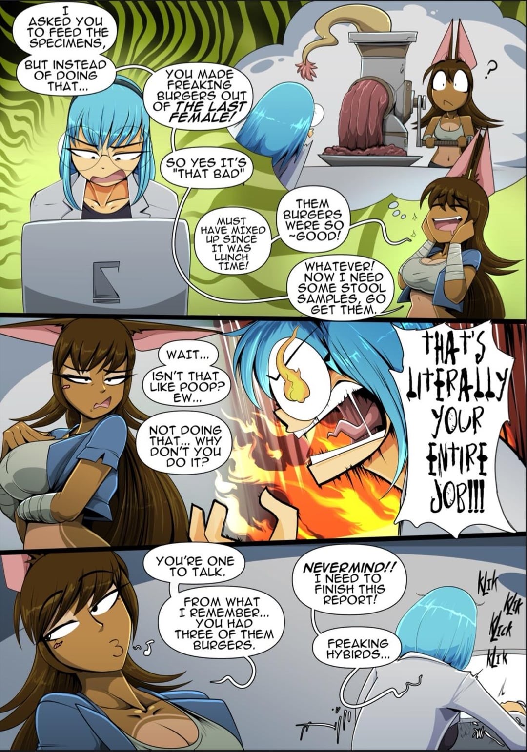 Vale-city. For Science page 4 full
