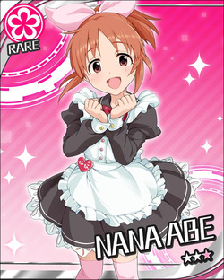 THE iDOLM@STER Cinderella Girls -Cute-