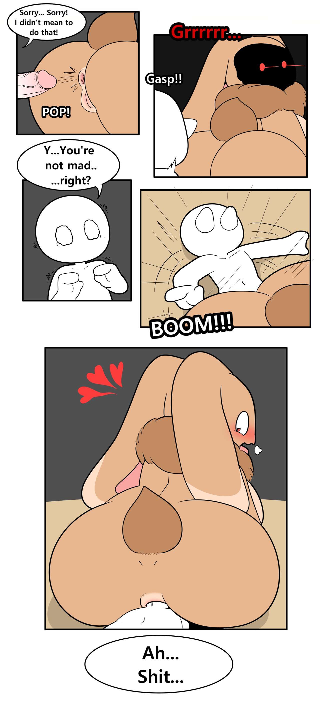 Wrong Hole page 3 full