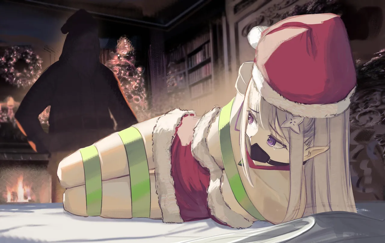 cailin020 - emilia santa page 8 full