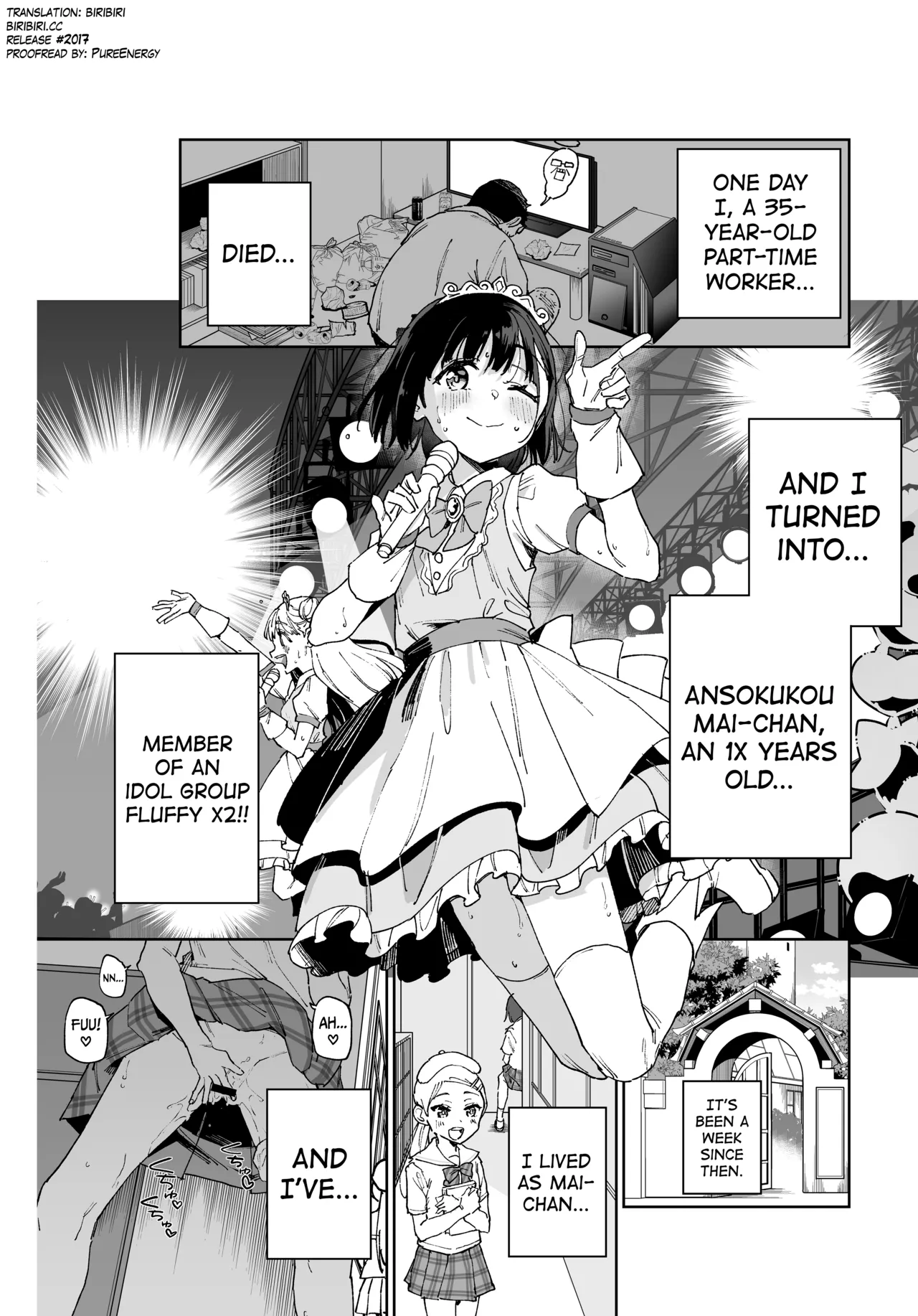 Joshi Shougakusei Idol ni TS Shita kara Member Zenin to LesSe Suru 2 page 2 full