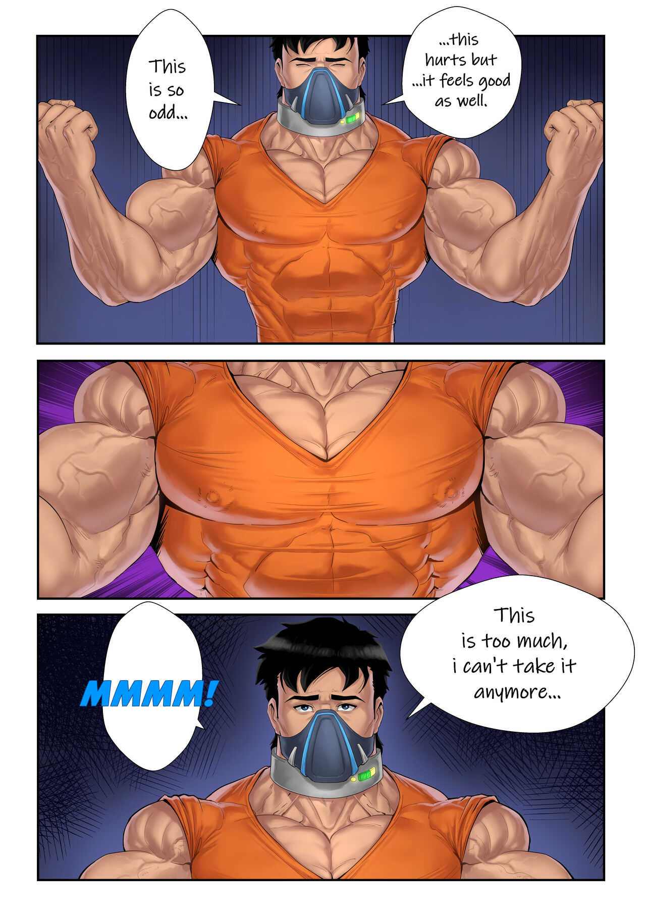 Baylien Comic page 4 full
