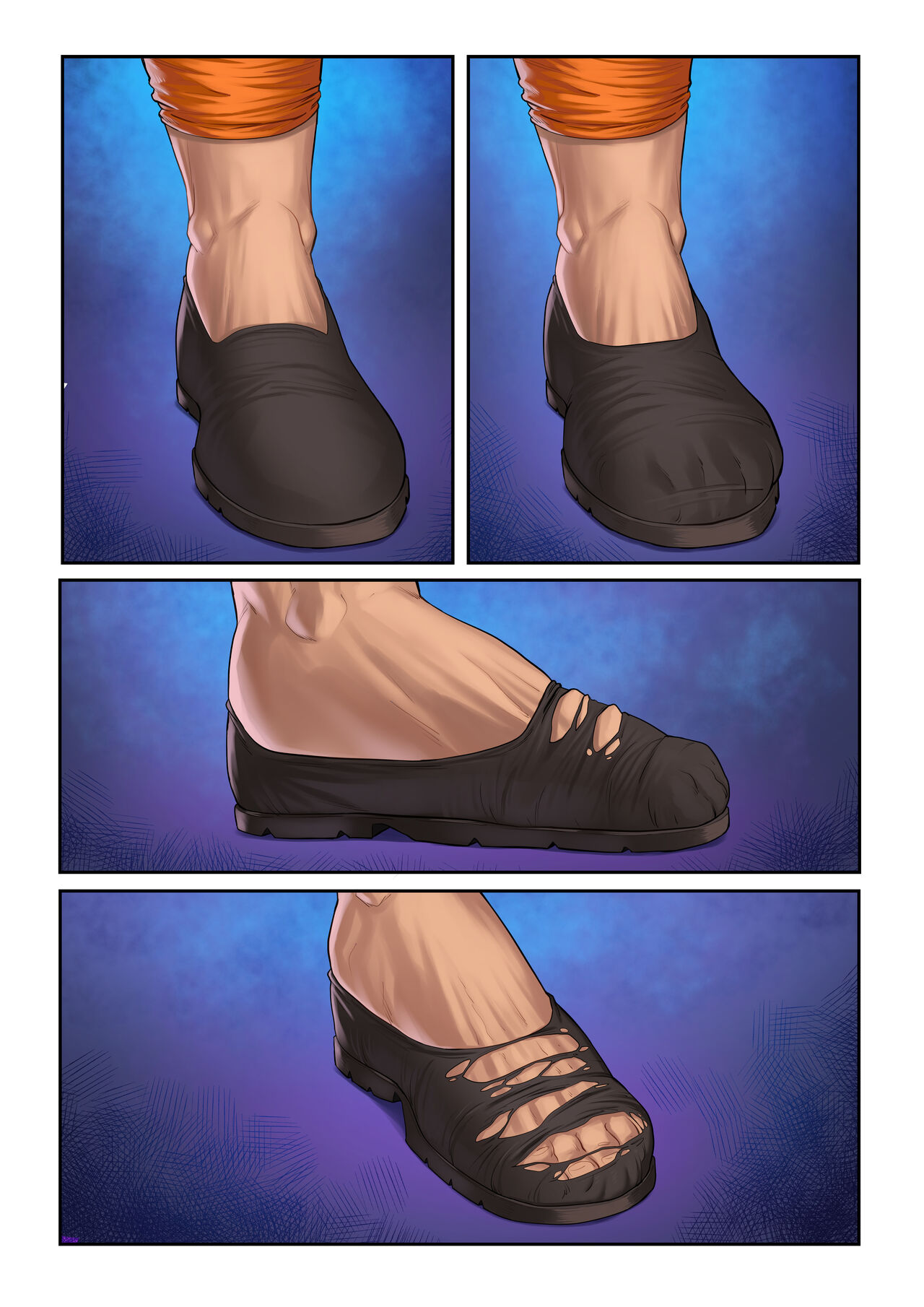 Baylien Comic page 6 full