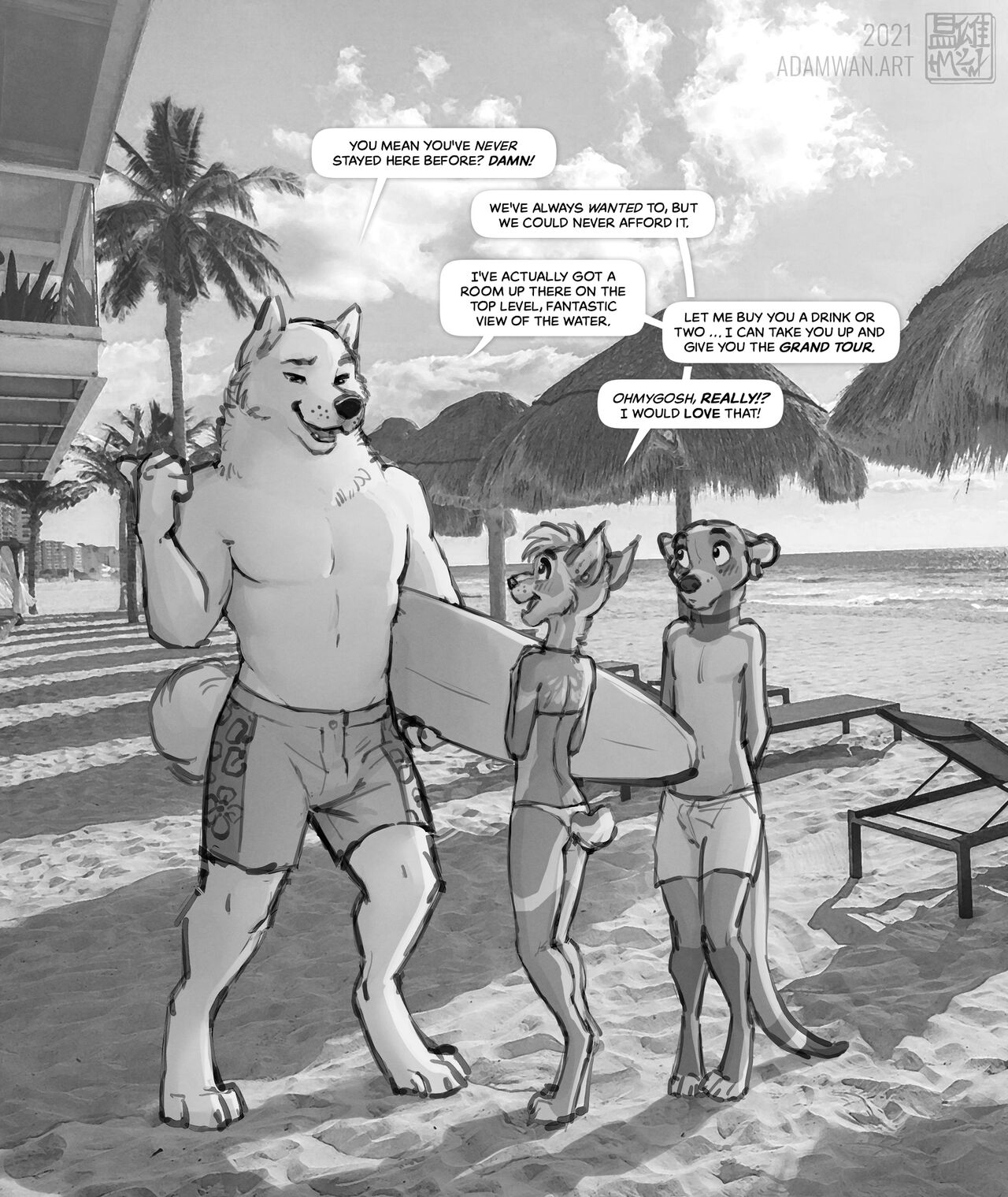 Once Upon a Time in Mexico page 1 full
