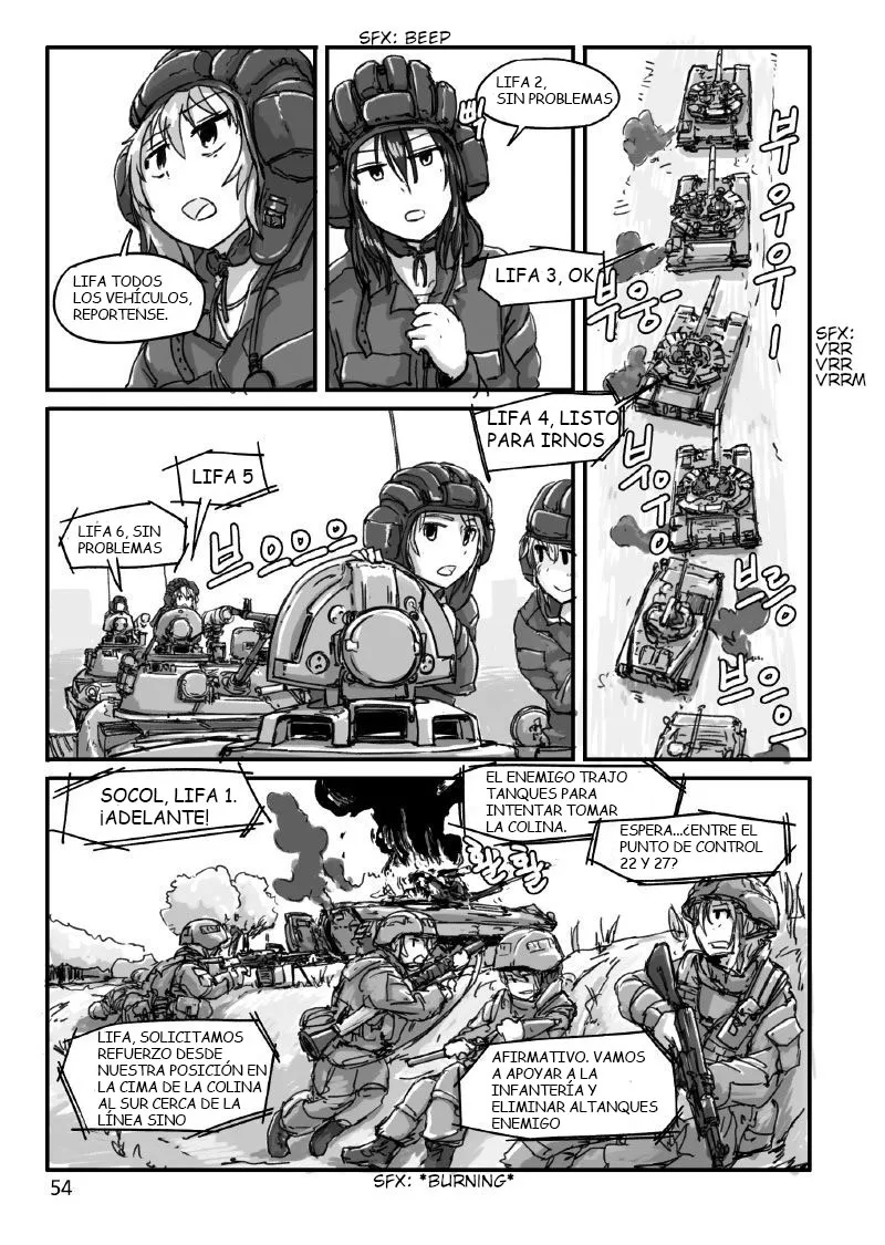 Some Tank Comic TL page 2 full