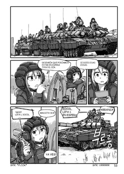 Some Tank Comic TL