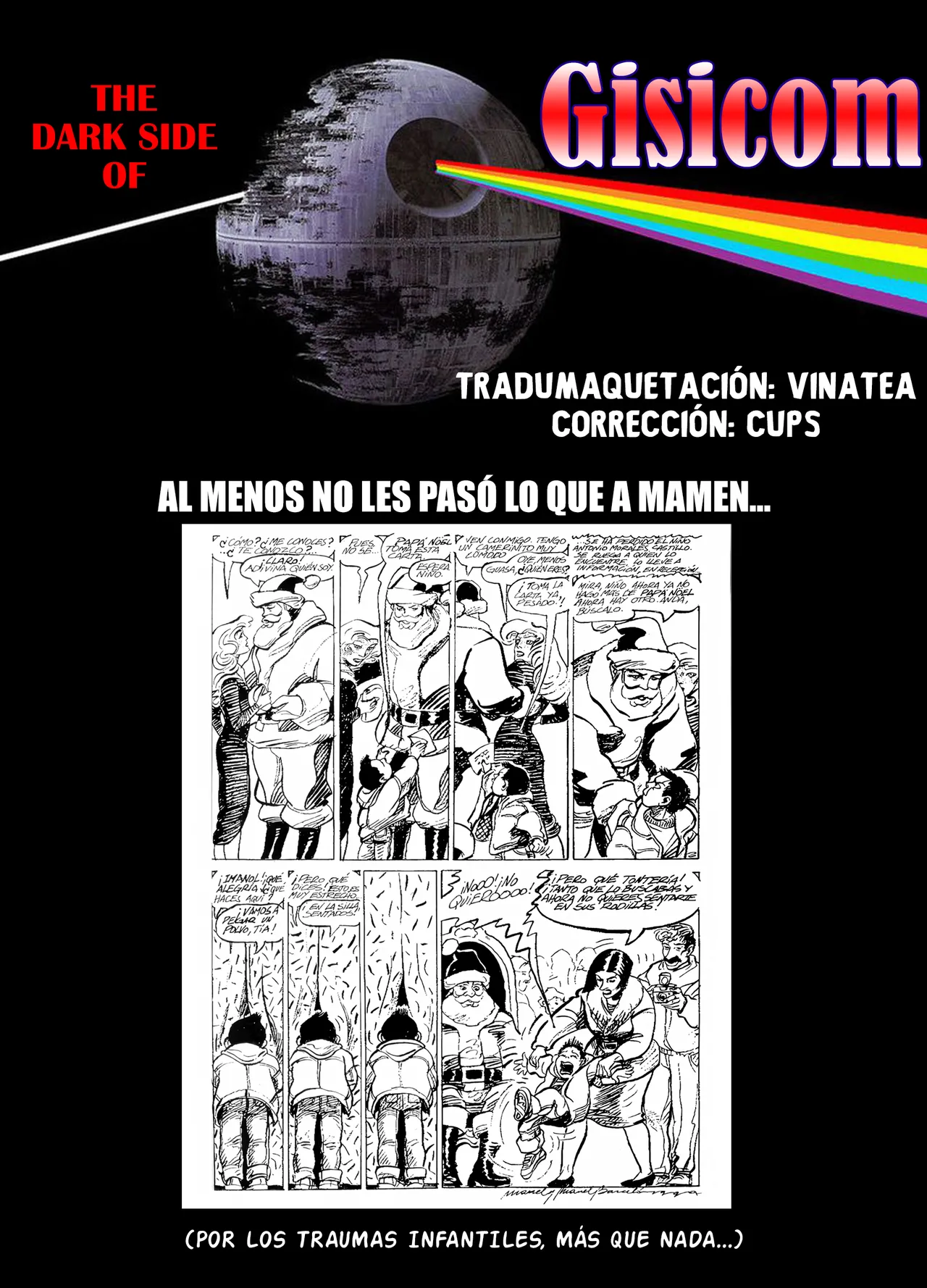 Christmas elf - Duende navideña page 9 full