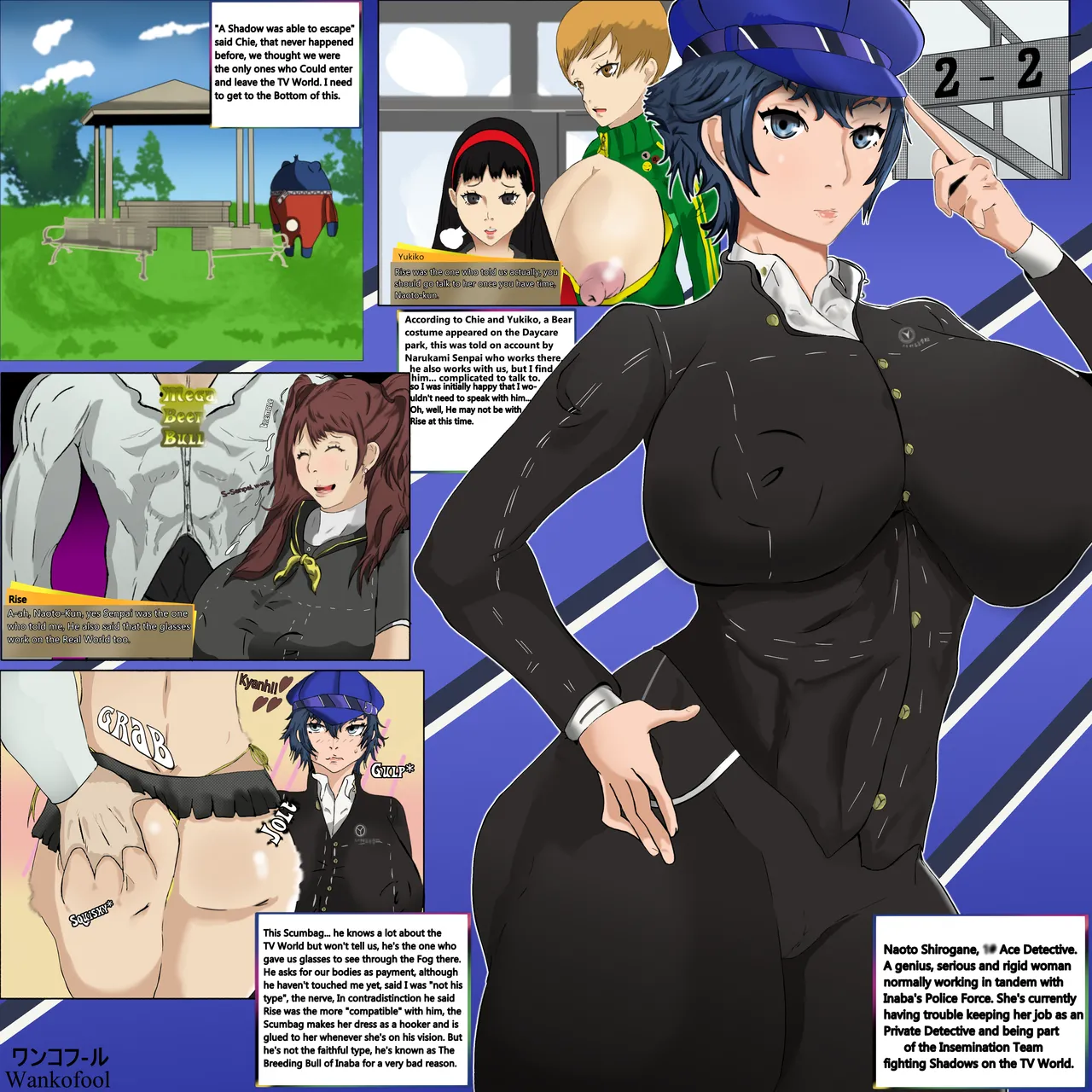 Personal collection dump 14 page 3 full