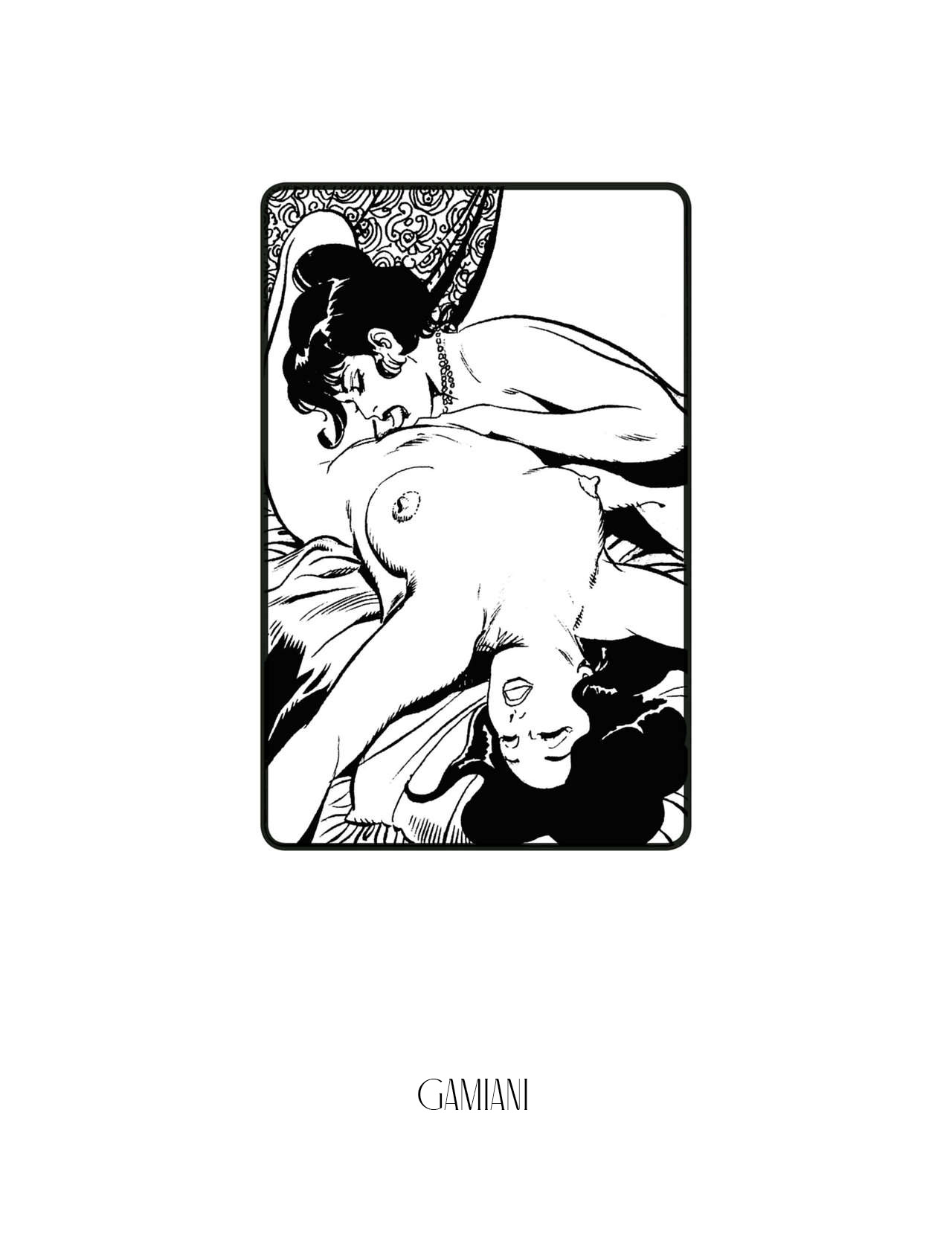 Leone Frollo - Damsel in Distress and Other Stories page 9 full