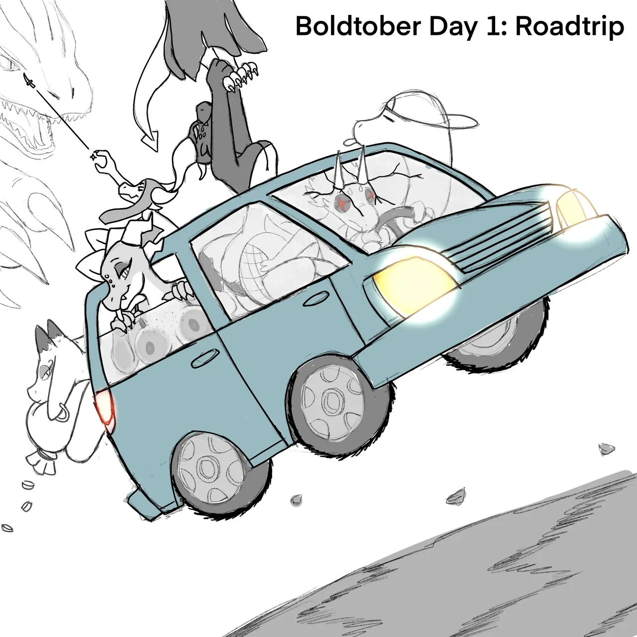 Boldtober 2024 page 1 full