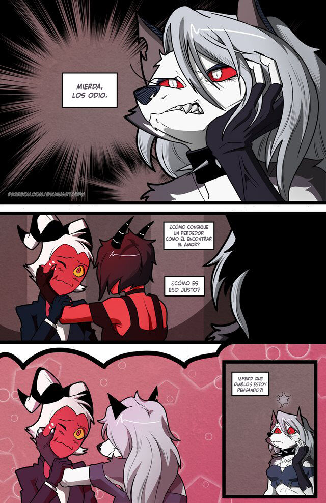 Helluva Trio Part 1 page 6 full