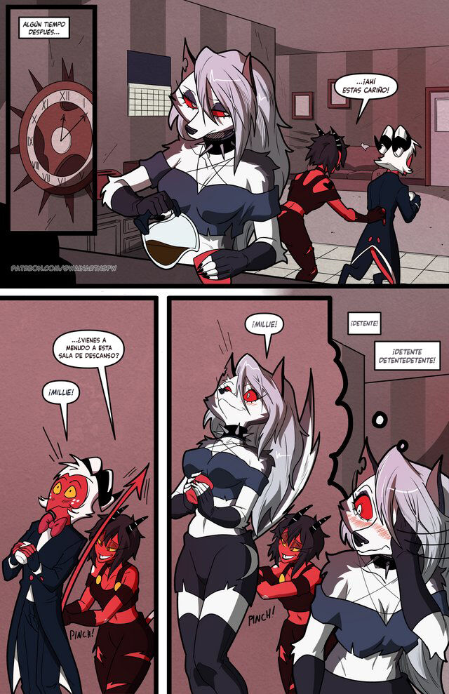 Helluva Trio Part 1 page 7 full