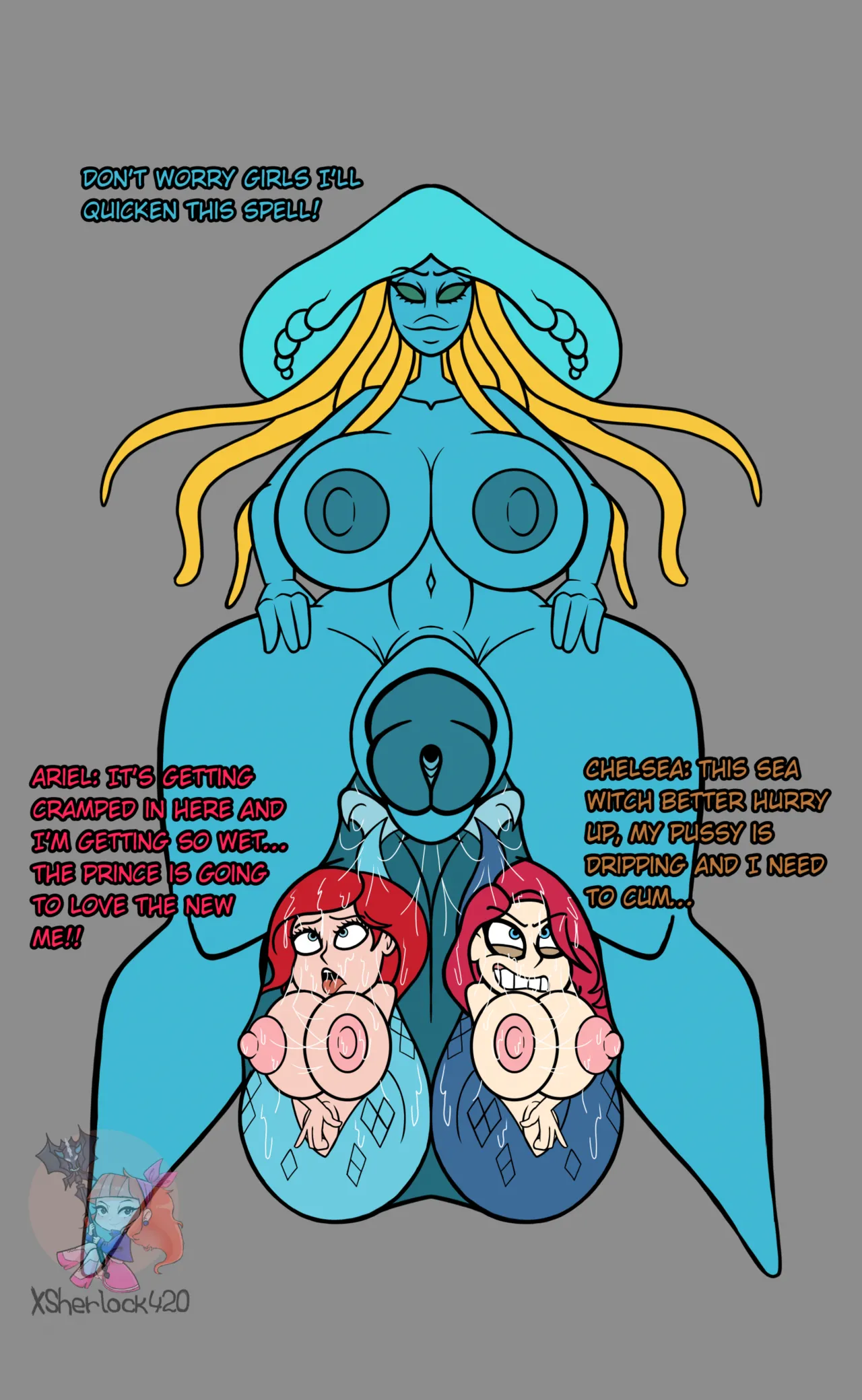Fish Food page 2 full