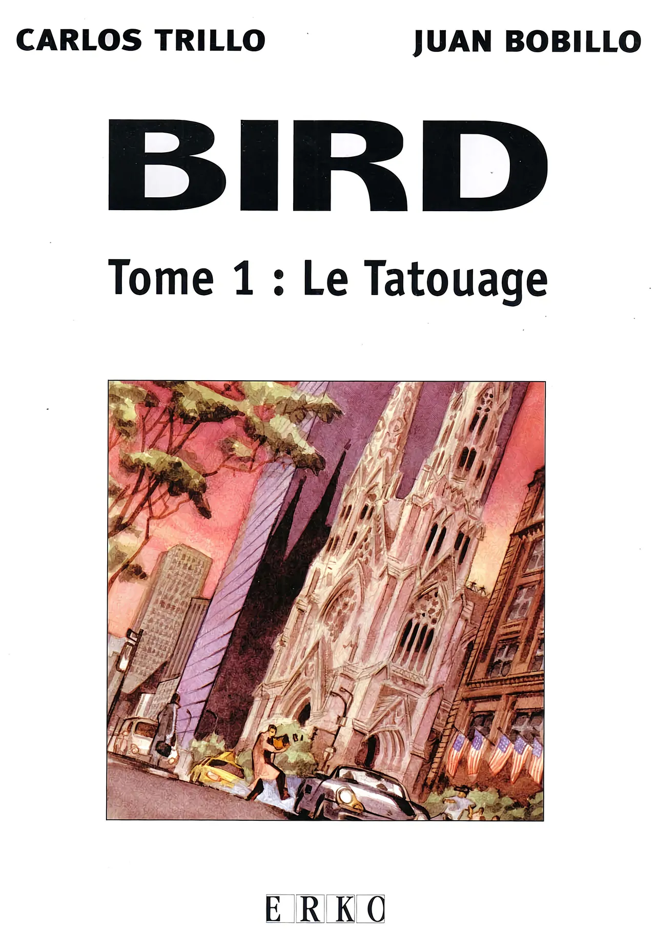 Bird T01 Le tatouage page 2 full