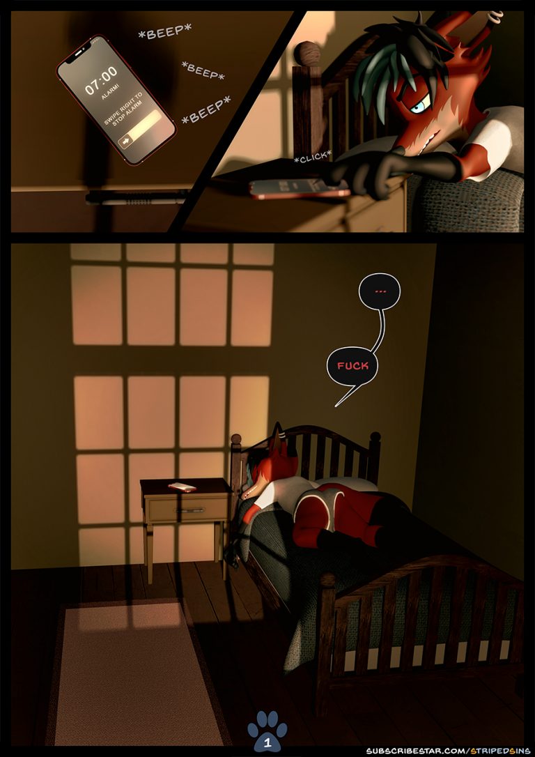 Striped Sins 5 page 2 full