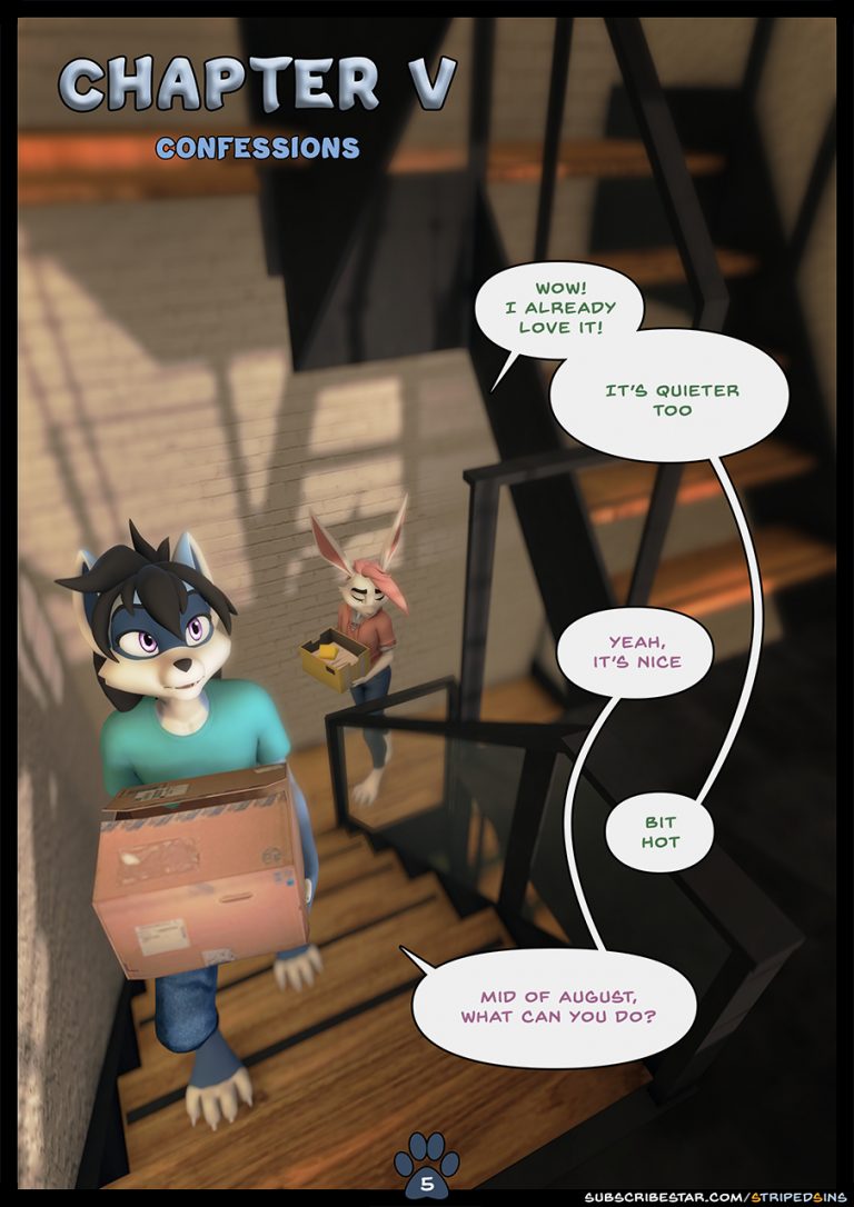 Striped Sins 5 page 6 full