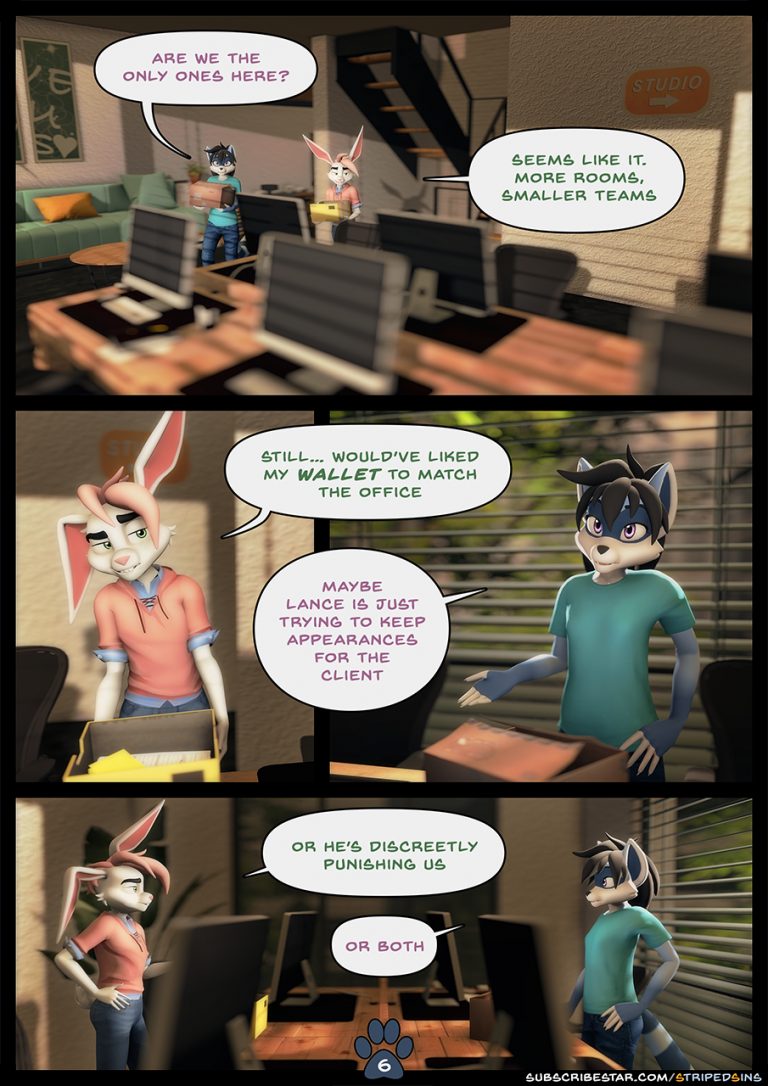 Striped Sins 5 page 7 full
