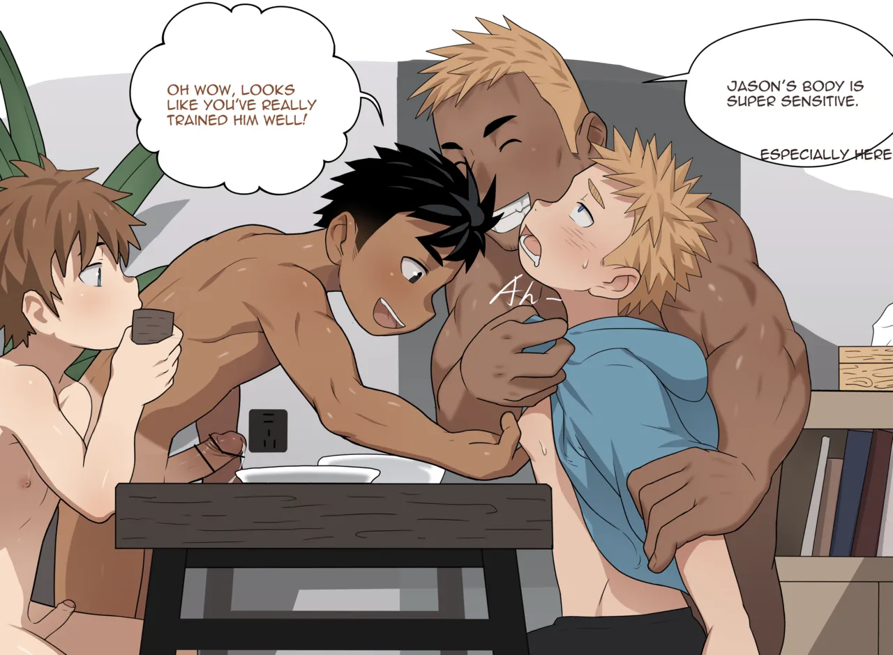 Oyakodon page 3 full