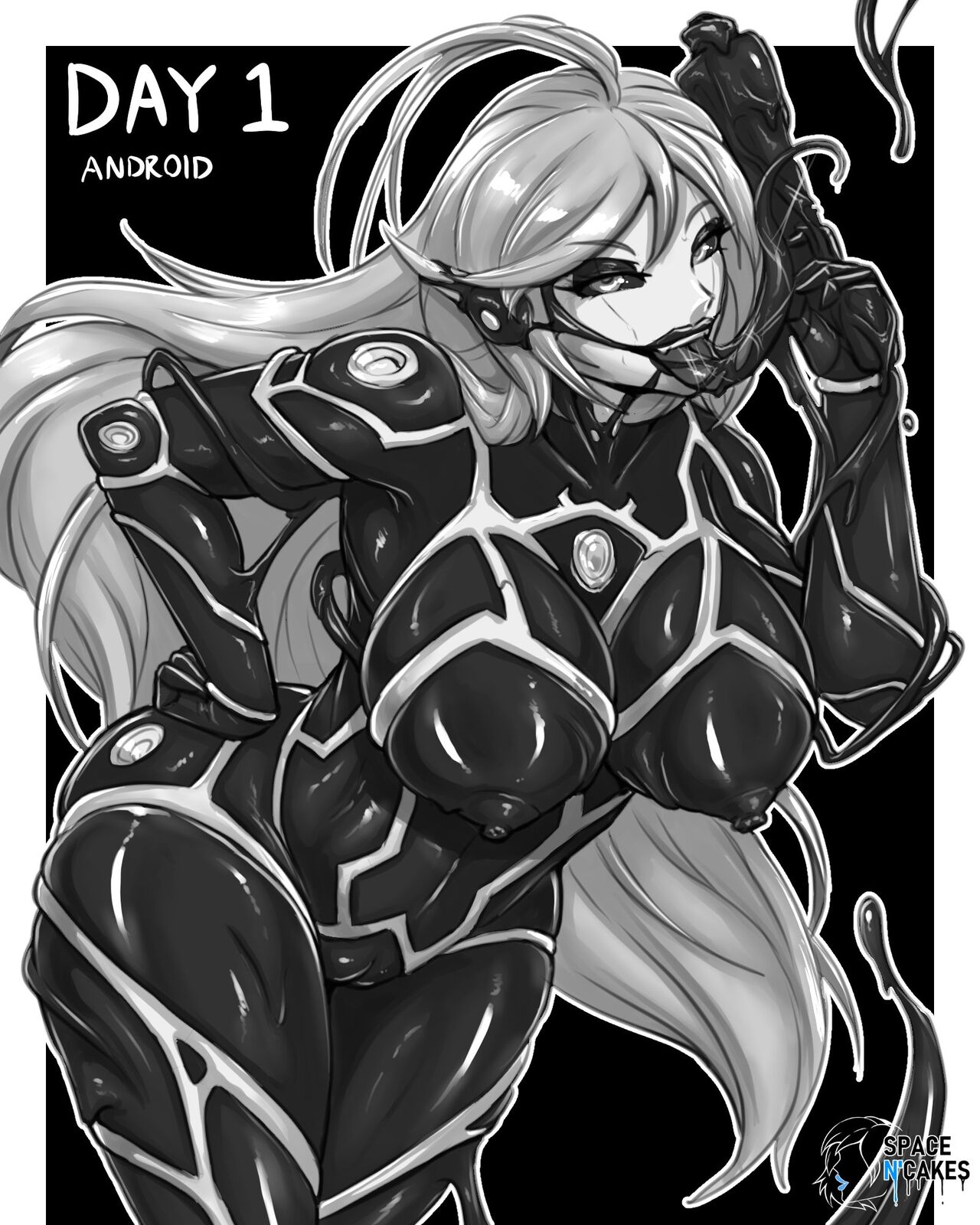 Symbiotober 2024 page 6 full